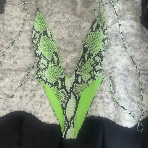 Medium one piece bikini - one,