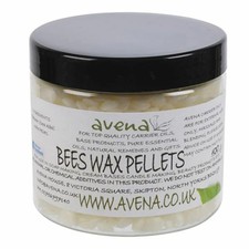 Beeswax (Cera alba) Pellets
