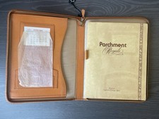 Vintage Cathian Pigskin