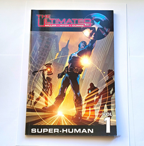 Marvel the ultimates vol - ultimates, 1