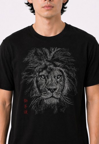 Japanese lion head - japanese,