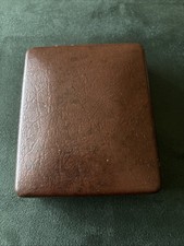 Vintage H Samuel Jewellery Box