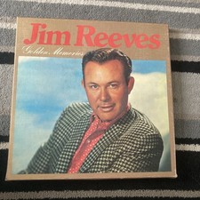 Jim Reeves Golden Memories