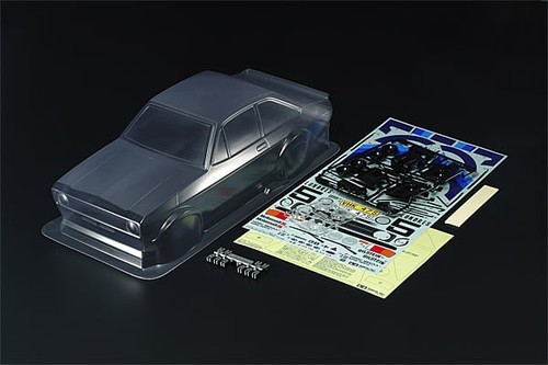 51658 scale c ford - 1/10, r/c