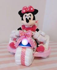 Newborn gift Nappy Cake Trike