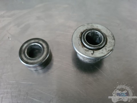 Pair suzuki 650 - of, sv