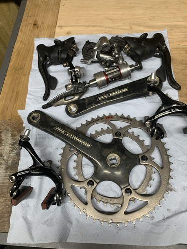 Campagnolo record carbon - record,