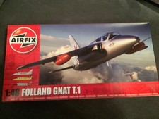 Airfix 1/48 Folland Gnat T.1 #