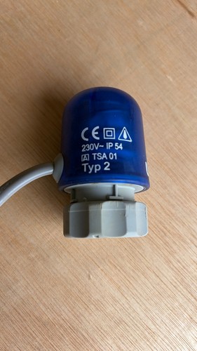 Uponor actuator tsa typ2 - tsa,