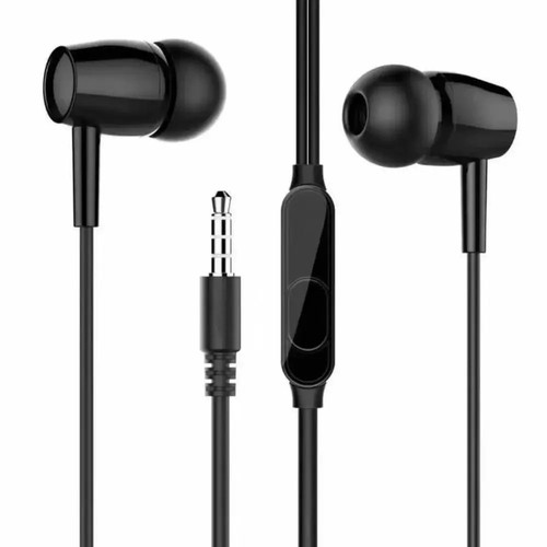 Wired earphones 5mm ear - wired, 3.5mm