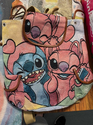 Stitch back pack bnwt quality - pack,