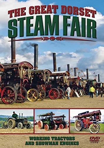 The great dorset - steam, fair