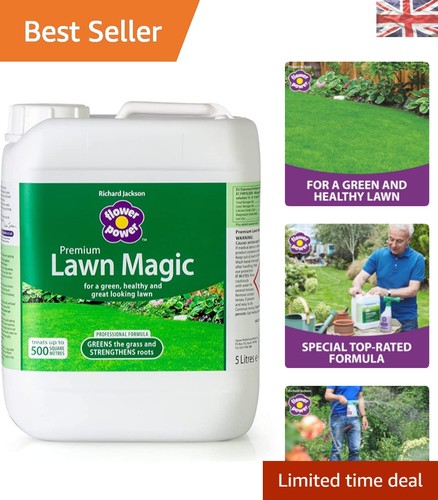 Richard jackson lawn - richard,