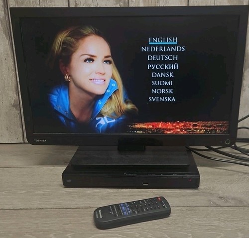 Panasonic dvd s500 - panasonic, player