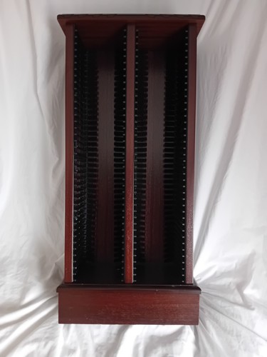 Wooden freestanding dvd - wooden, cd/dvd