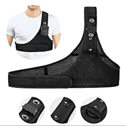 Boblov body camera - body, vest