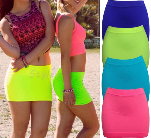 Women micro skirt sexy - skirt, short