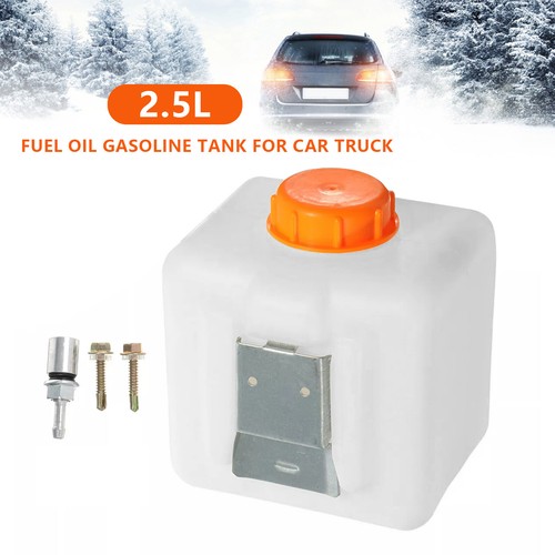 Plastic fuel oil - 2.5/4.5l,