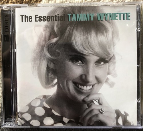 Tammy wynette the essential - tammy,