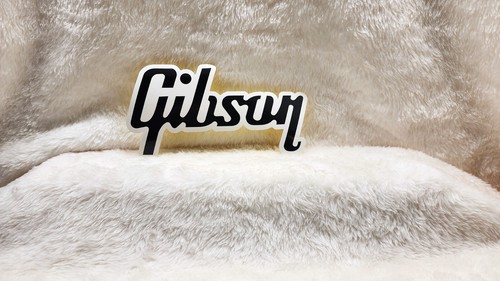 Gibson guitars black sticker - guitars, "black"