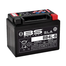 MEGELLI 125 125R FULLY SEALED BATTERY YB4LB CB4LB GB4LB