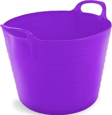 Flexi Bucket Tub Trug Storage