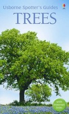 Trees (Usborne Spotter's Guide) By Various