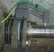 Electrobond rust free shaft - rust,