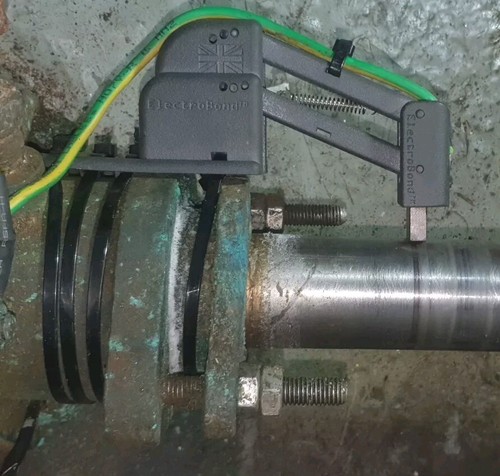 Electrobond rust free - free, shaft