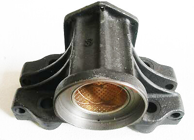 New axle trunnion assembly - trunnion, for