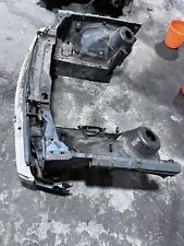 Bmw e30 320i 2 door coupe e30 1989 facelift front panel chassis cut bumper bar