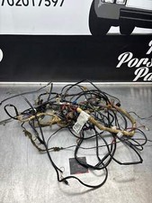 Porsche 944 1985 interior