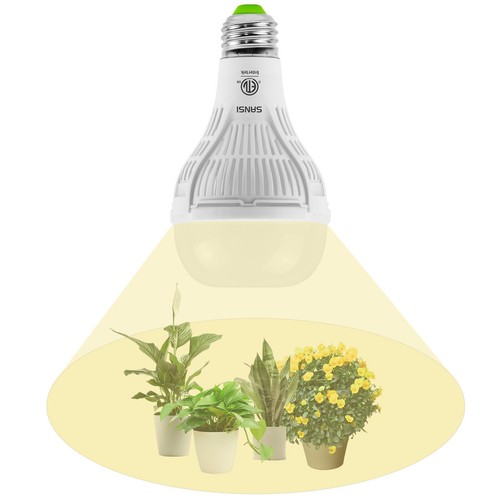 Pack sansi led grow light - sansi,