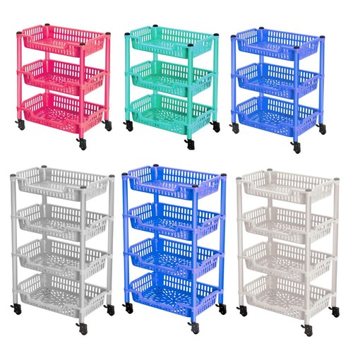 Tier kitchen trolley fruit - tier,