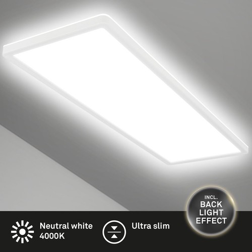 Led panel ceiling light 58cm - led,