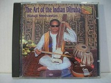 Baluji Shrivastav - The Art of the Indian Dilruba - Baluji Shrivastav CD MGVG