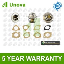 Thermostat coolant unova fits - unova,