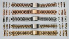 Jubilee Watch Bracelet Strap