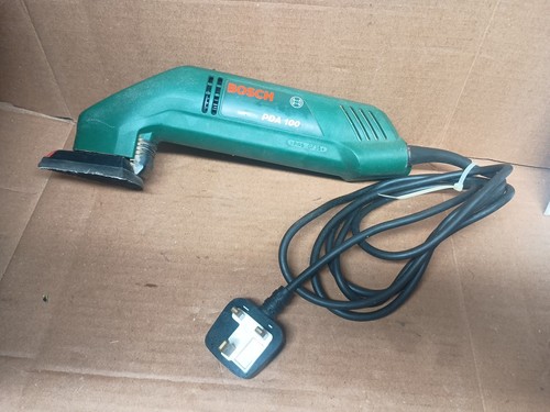 Bosh pda 100 detail sander - pda,