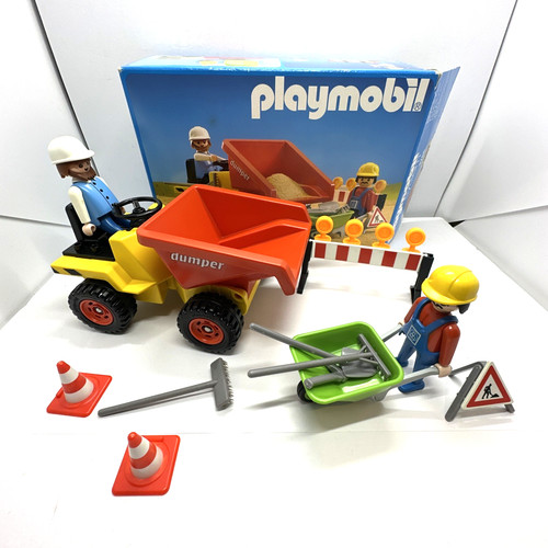 Vintage playmobil 3756 1988 - playmobil,