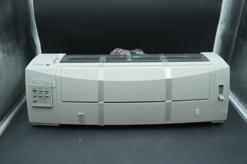 Lexmark forms dot - lexmark, matrix