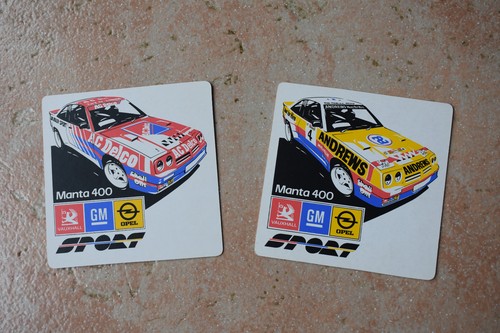 Opel manta 400 - opel,