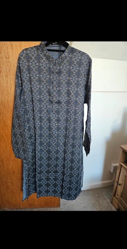 Men kurta top chest - men's,