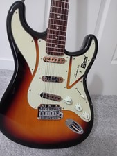 Burns Cobra Club Series