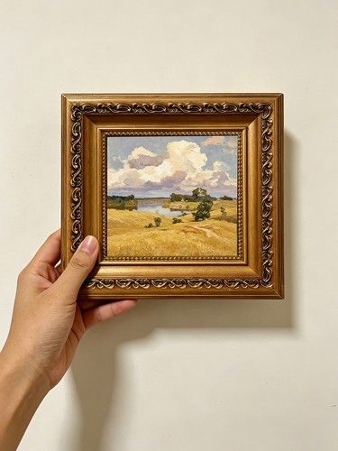 Grassland autumn field - autumn,