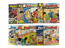 Football Picture Story Monthly