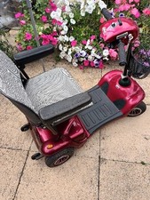 mobility scooters used