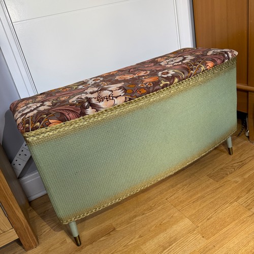 Vintage lloyd loom kraft - vintage,