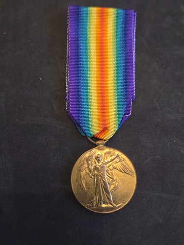 Victory medal 112107 - 112107, 3