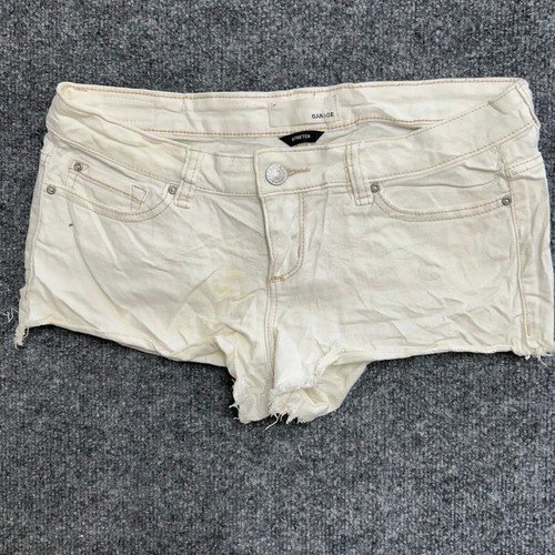 Garage denim shorts womens - garage,